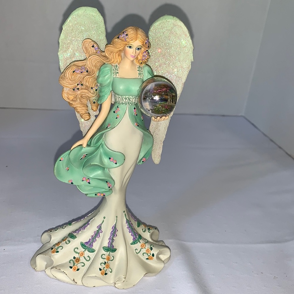 Thomas Kincaid guardians of the Garden collection
